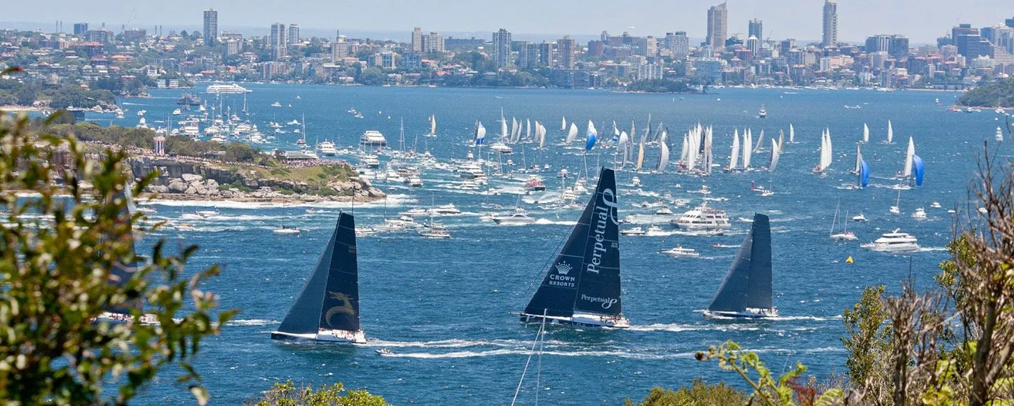 Rolex Sydney Hobart Yacht Race