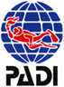 PADI logo