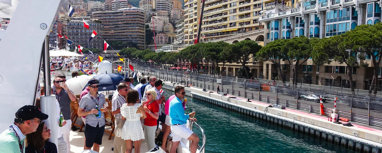 Monaco Grand Prix